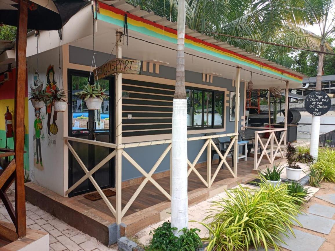 Boaty'S Beach Cottages Calangute Dış mekan fotoğraf