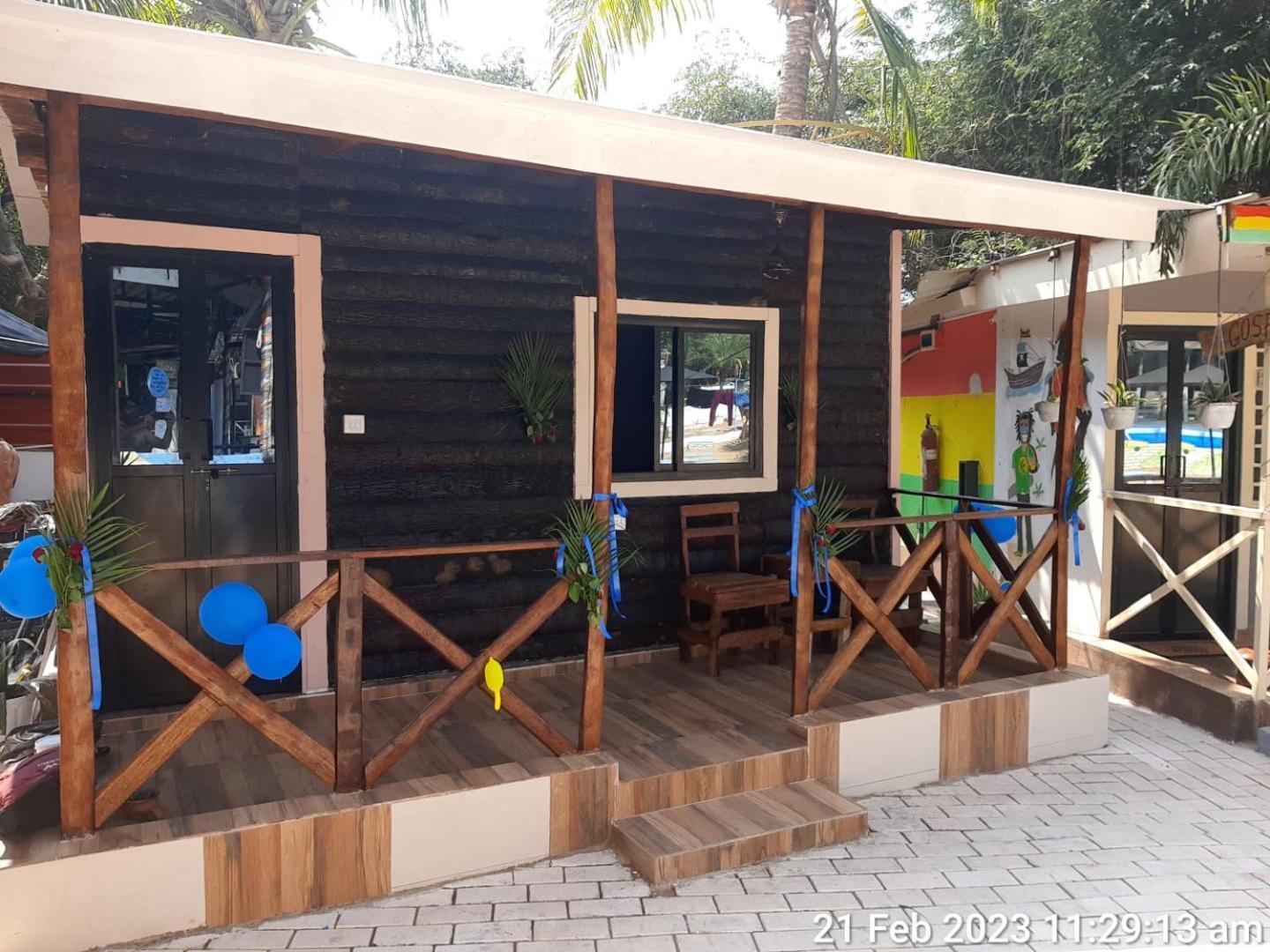 Boaty'S Beach Cottages Calangute Dış mekan fotoğraf