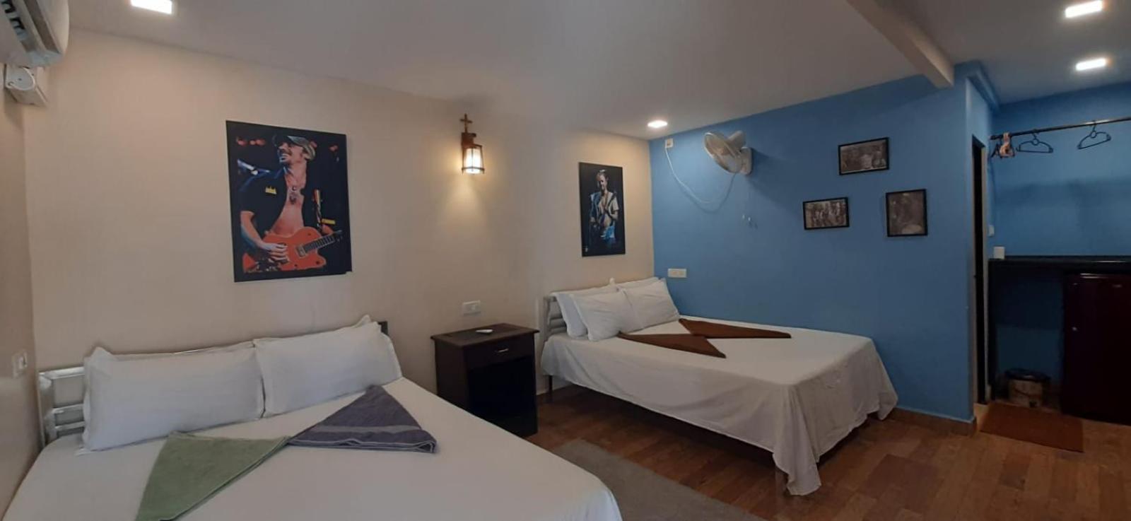 Boaty'S Beach Cottages Calangute Dış mekan fotoğraf