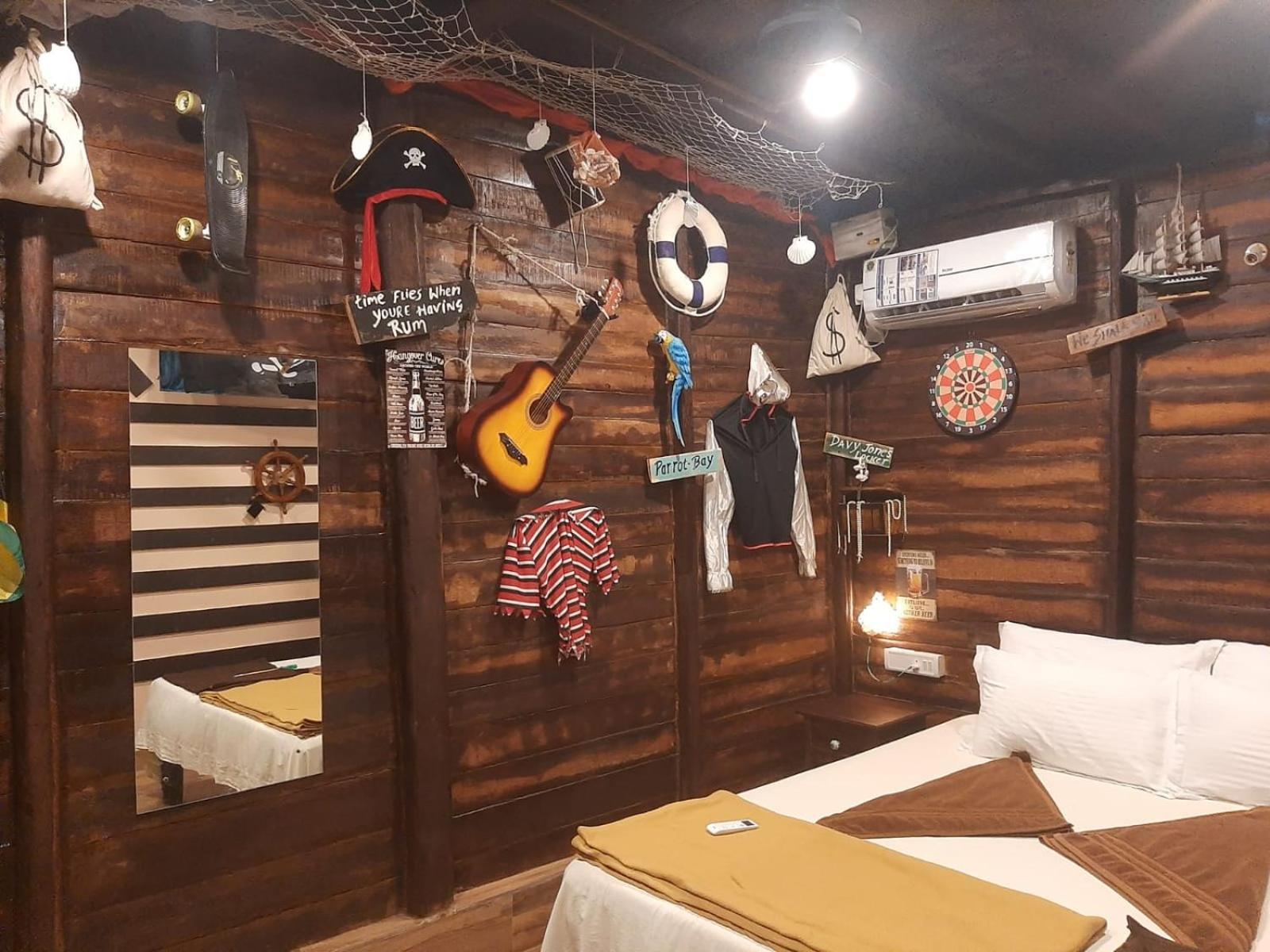 Boaty'S Beach Cottages Calangute Dış mekan fotoğraf