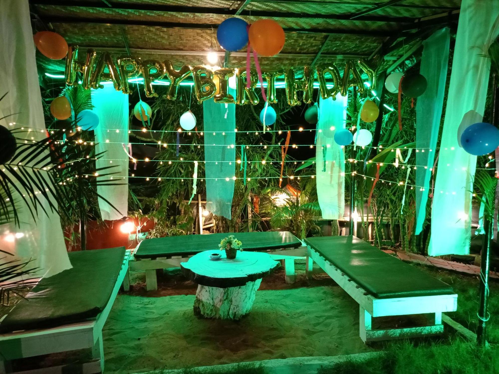 Boaty'S Beach Cottages Calangute Dış mekan fotoğraf