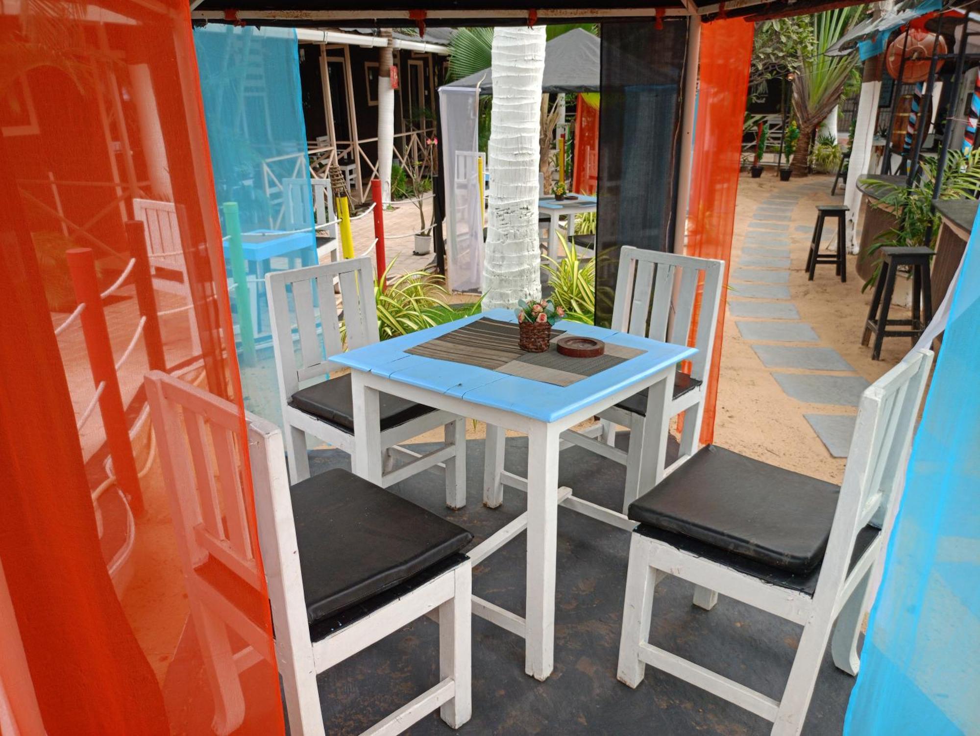 Boaty'S Beach Cottages Calangute Dış mekan fotoğraf