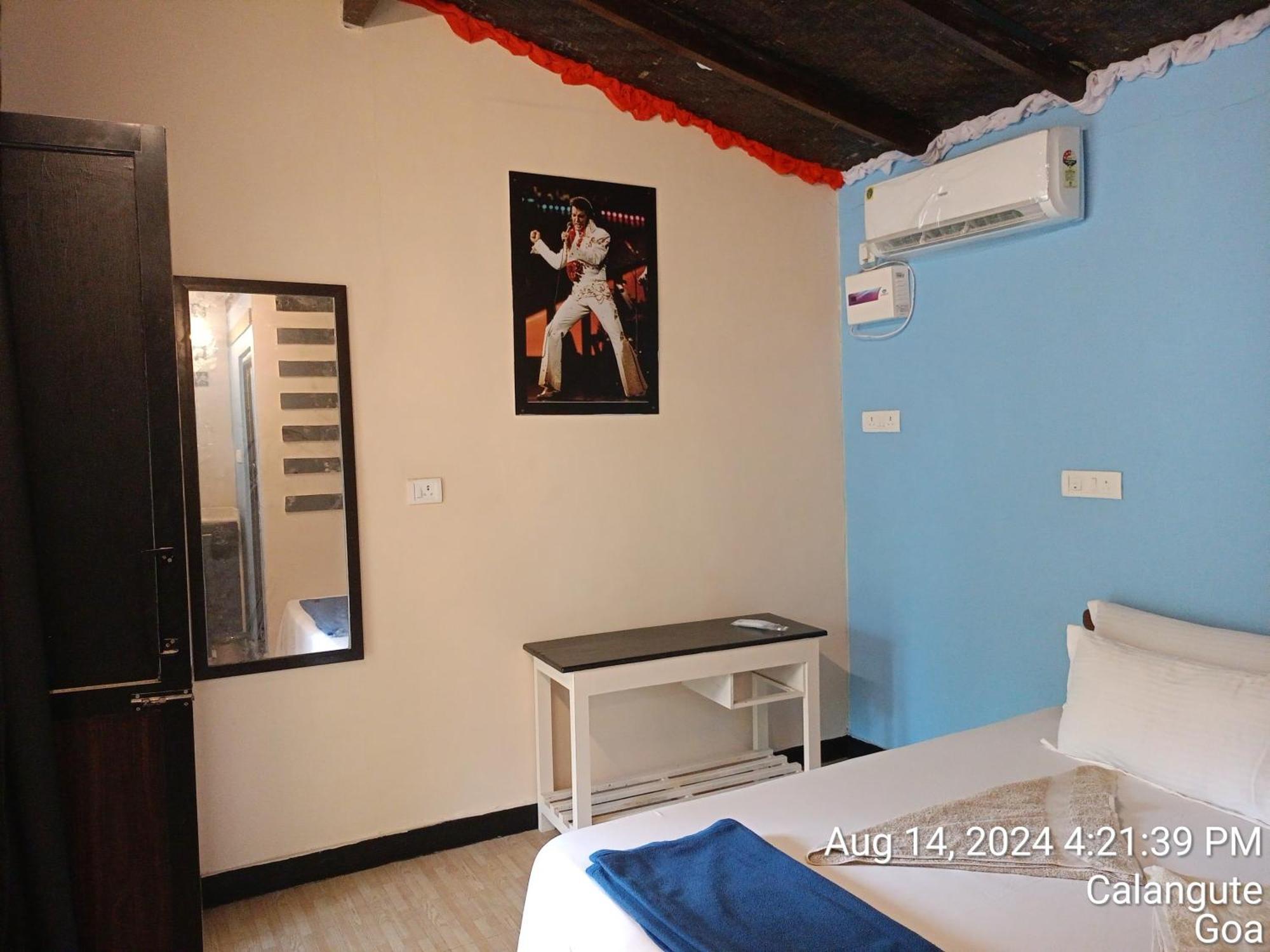 Boaty'S Beach Cottages Calangute Dış mekan fotoğraf