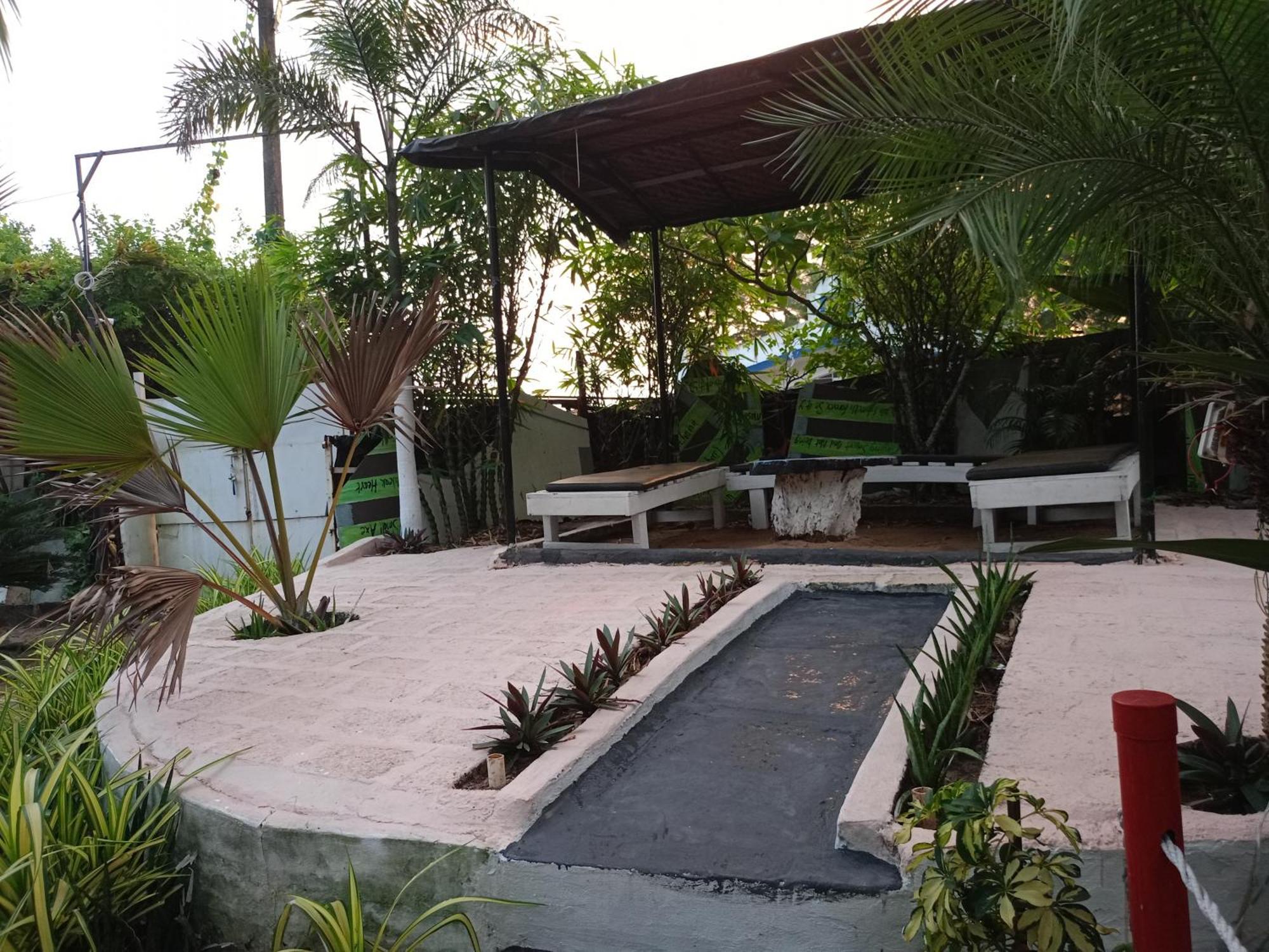 Boaty'S Beach Cottages Calangute Dış mekan fotoğraf
