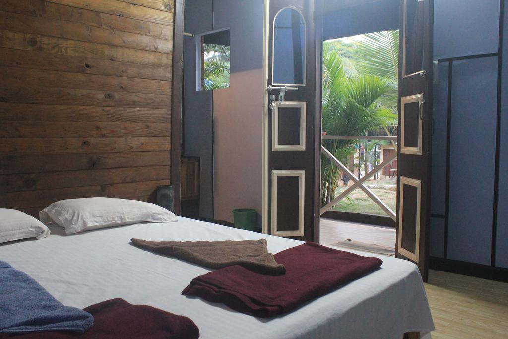Boaty'S Beach Cottages Calangute Dış mekan fotoğraf