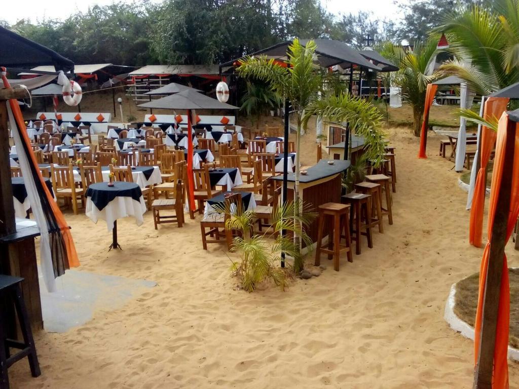 Boaty'S Beach Cottages Calangute Dış mekan fotoğraf