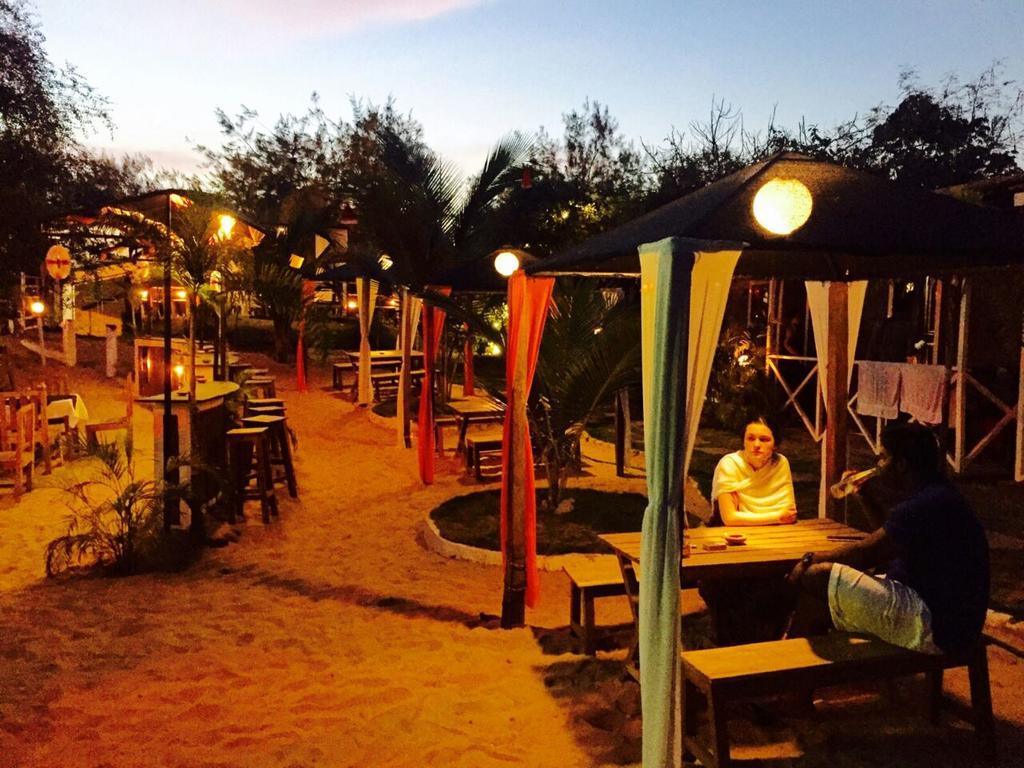 Boaty'S Beach Cottages Calangute Dış mekan fotoğraf