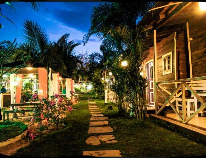Boaty'S Beach Cottages Calangute Dış mekan fotoğraf