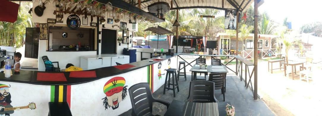 Boaty'S Beach Cottages Calangute Dış mekan fotoğraf