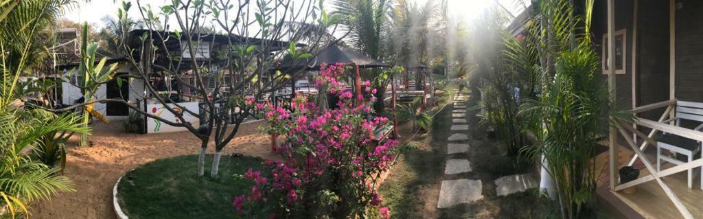 Boaty'S Beach Cottages Calangute Dış mekan fotoğraf