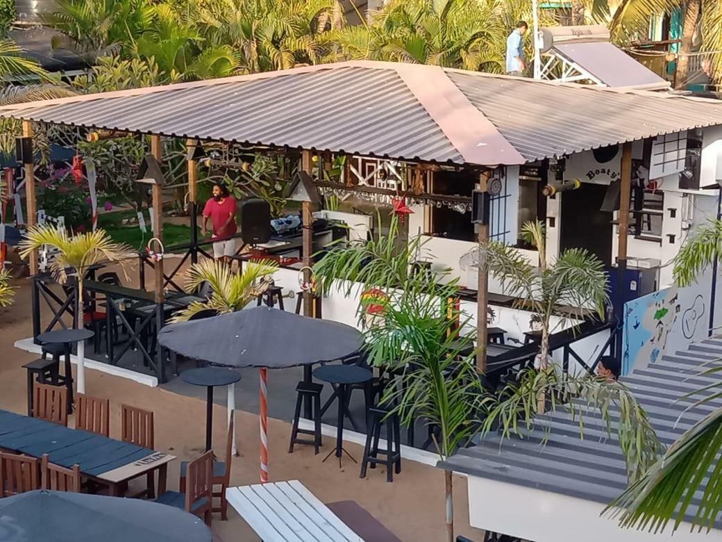 Boaty'S Beach Cottages Calangute Dış mekan fotoğraf
