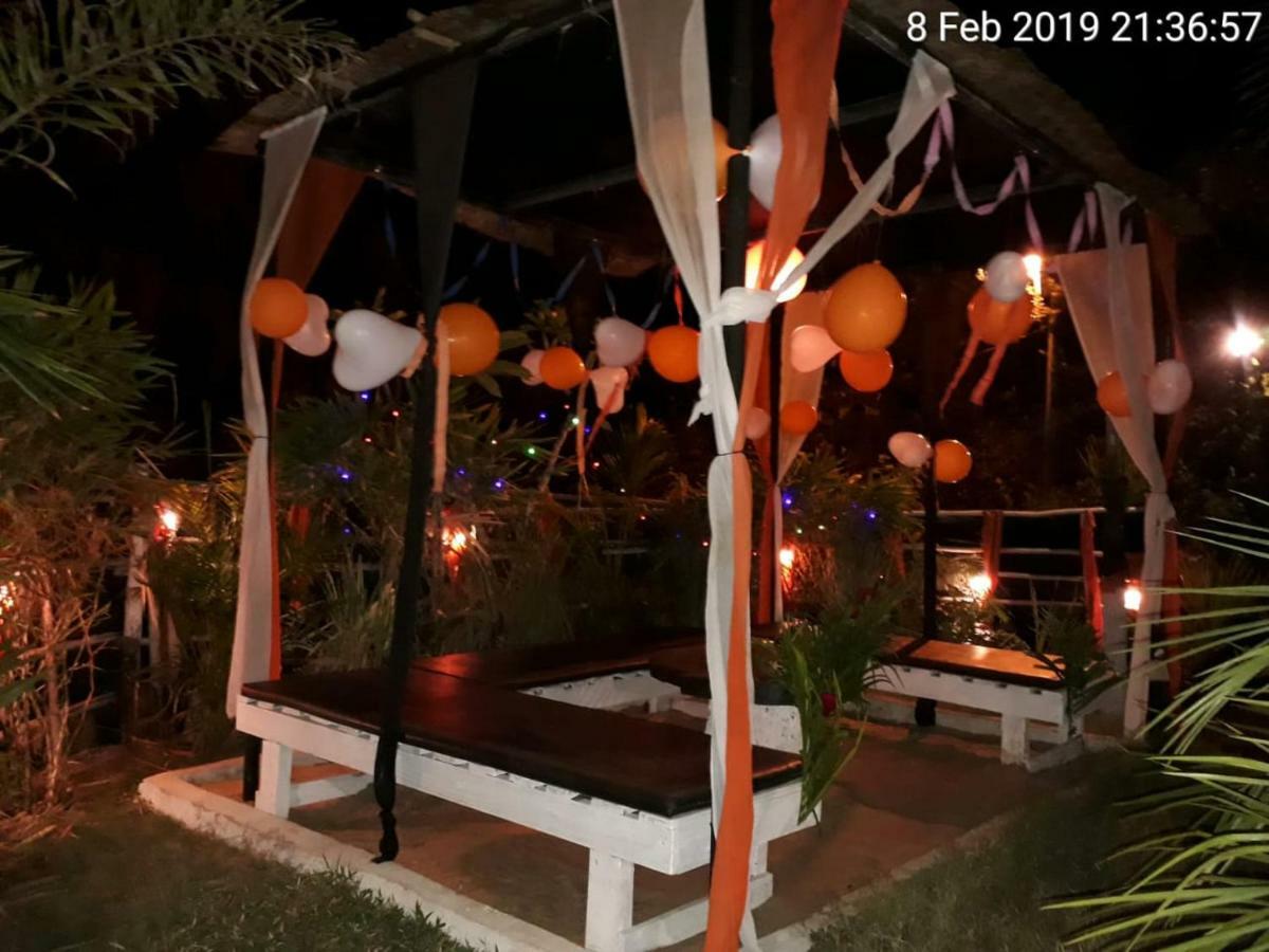 Boaty'S Beach Cottages Calangute Dış mekan fotoğraf